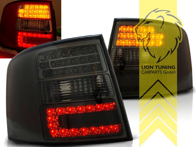 LED, schwarz, Blinkerbirnen BAU15S, Eintragungsfrei / mit E-Prüfzeichen