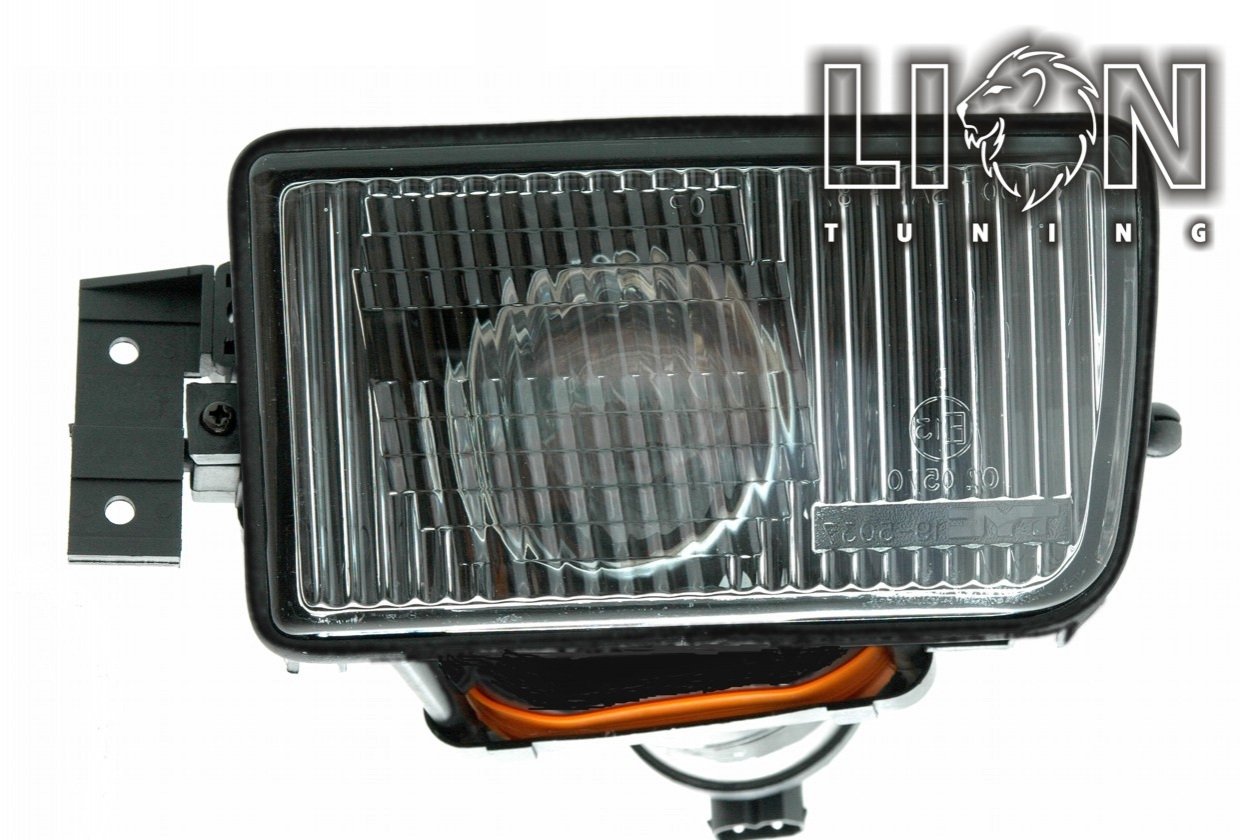 Halogen, H1, inkl. Verschlusskappe und Lampenträger, ohne Leuchtmittel, Standard Ausführung, Eintragungsfrei / mit E-Prüfzeichen