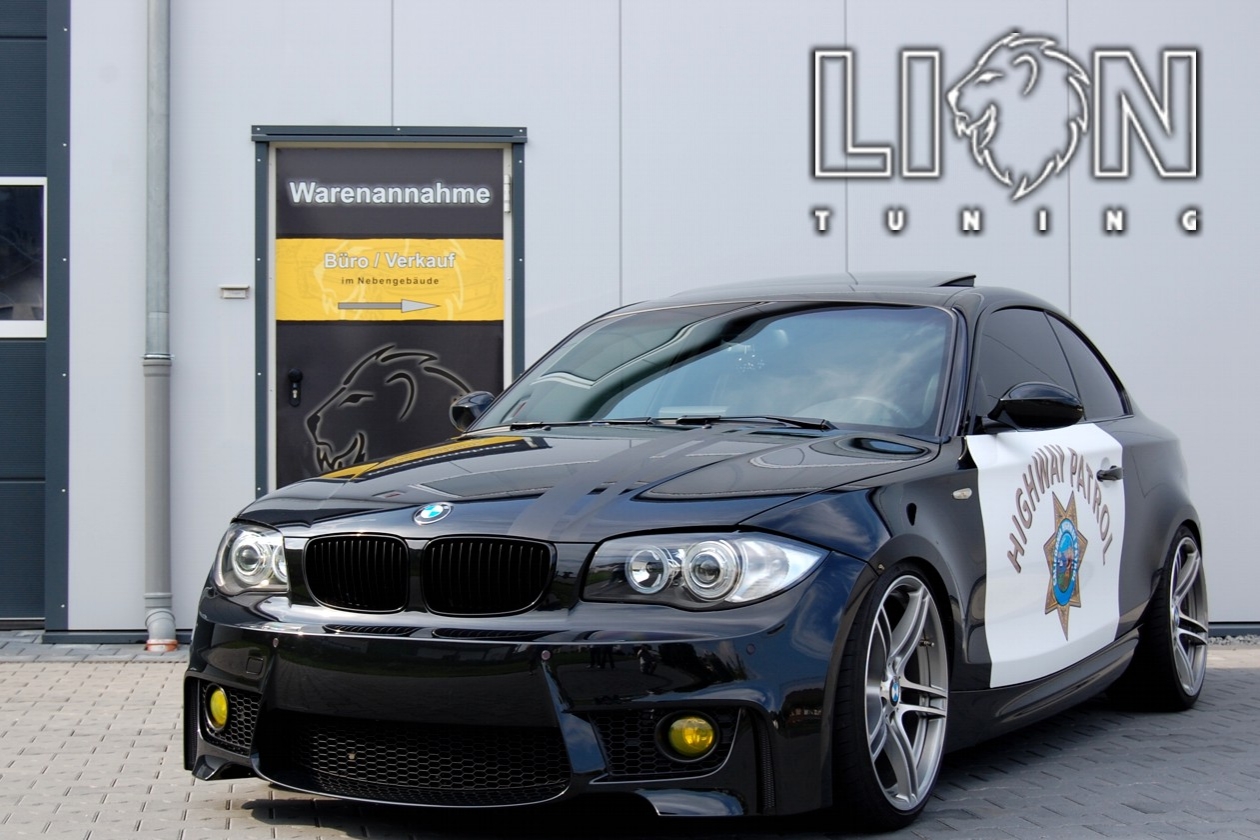 Bmw 123d tuning parts #6