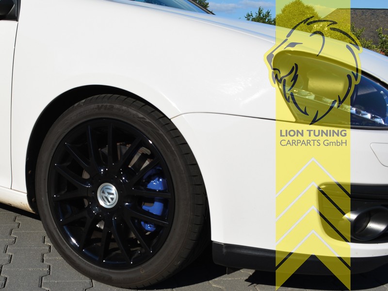 Liontuning - Tuningartikel für Ihr Auto  Lion Tuning Carparts GmbH Projekt VW  Golf 5