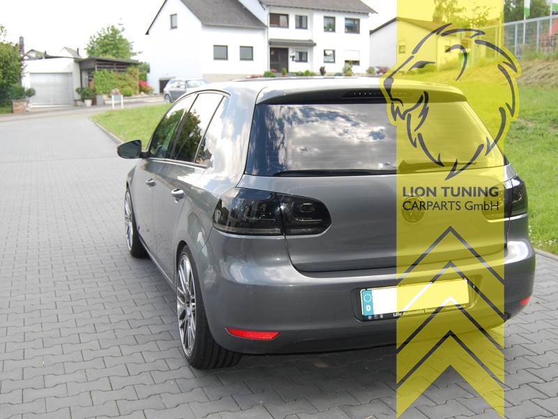Liontuning - Tuningartikel für Ihr Auto  Lion Tuning Carparts GmbH Projekt VW  Golf 6