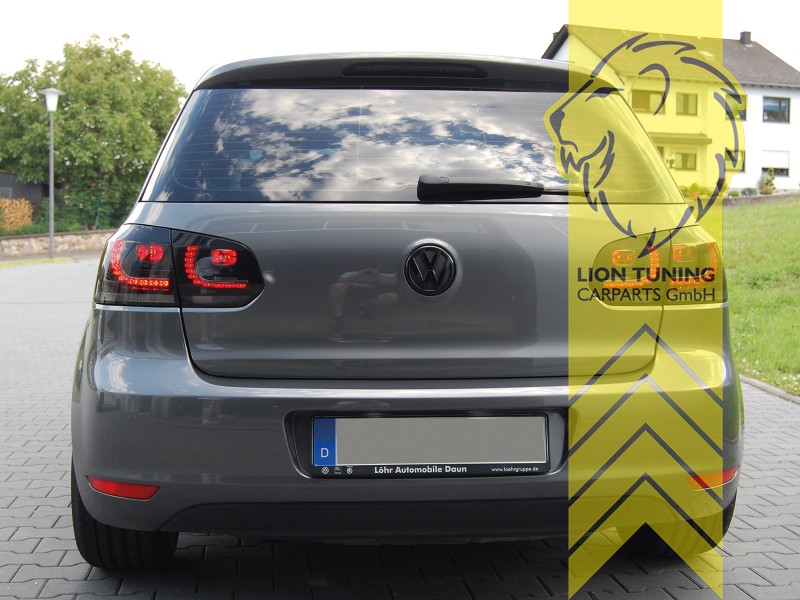 Liontuning - Tuningartikel für Ihr Auto  Lion Tuning Carparts GmbH Projekt VW  Golf 6