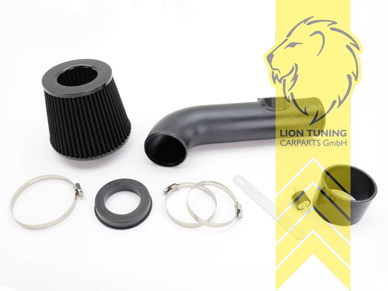 Liontuning - Tuningartikel für Ihr Auto  Lion Tuning Carparts GmbH  Sportluftfilter mit Adapter BMW 1er E82 E88 125i 3er E90 E91 E92 E93 325i