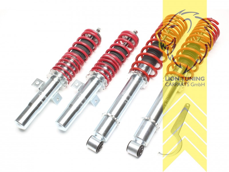 fest, rot, nur passend für Modelle mit Augenbefestigung an der Hinterachse, Stahl verzinkt, Eintragungspflichtig / Teilegutachten liegt bei