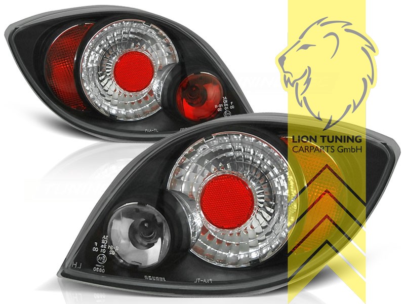 Halogen, schwarz, Blinkerbirnen BAU15S, Eintragungsfrei / mit E-Prüfzeichen