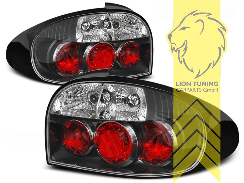 Halogen, schwarz, Eintragungsfrei / mit E-Prüfzeichen