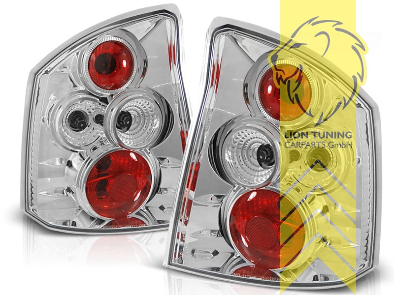 Halogen, schwarz, weiss, chrom, Eintragungsfrei / mit E-Prüfzeichen