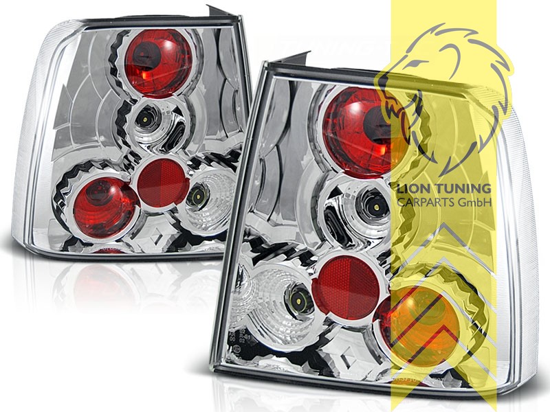 Halogen, chrom, weiss, Eintragungsfrei / mit E-Prüfzeichen