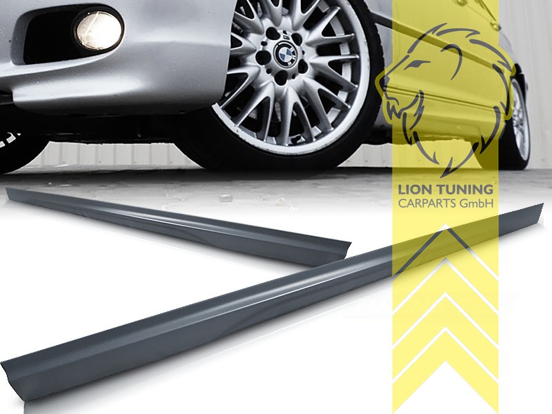 Ersatzteile von äquivalenter Qualität für die Besitzer des Fahrzeugs (entspr. EU-Verordnung 46/2010), PP Kunststoff, grundiert