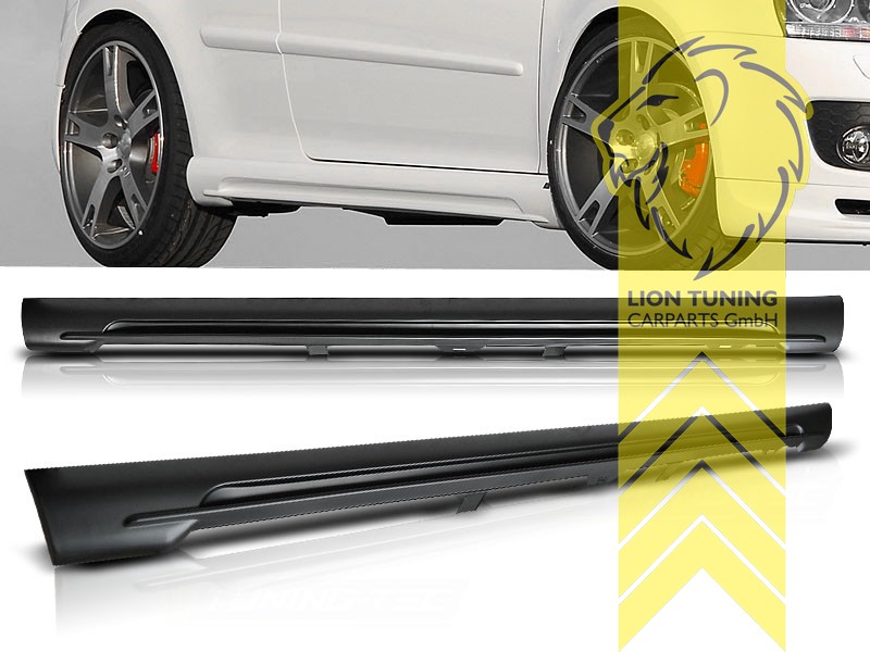 Ersatzteile von äquivalenter Qualität für die Besitzer des Fahrzeugs (entspr. EU-Verordnung 46/2010), PP Kunststoff, grundiert, Eintragungsfrei / mit ABE