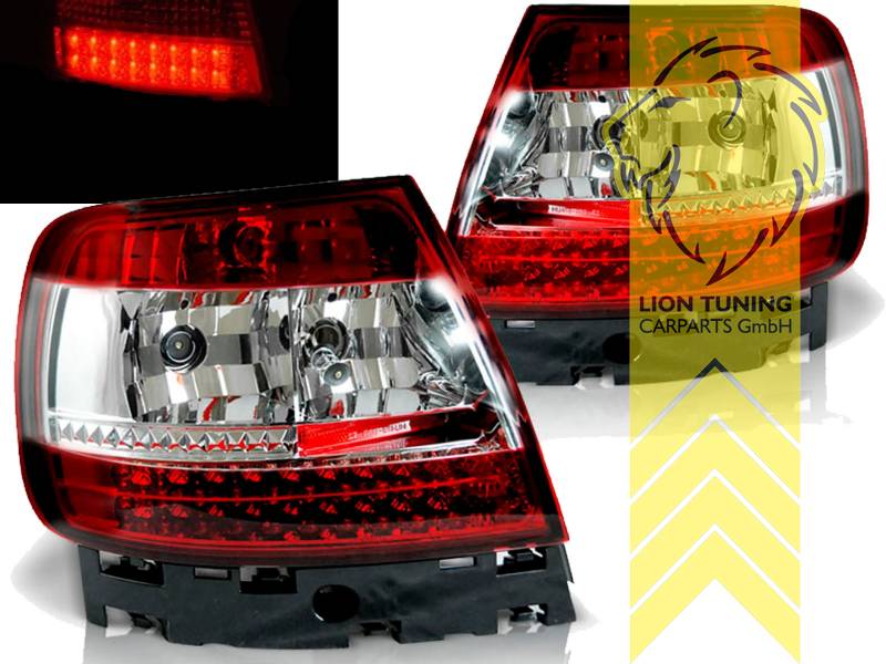 SMD LED Innenraumbeleuchtung Audi A4 B5 8D Vorfacelift Limo blau Limousine Set 