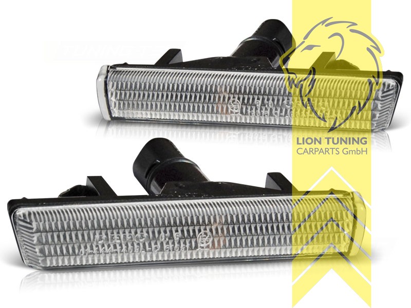 Halogen, weiss, E46: nur passend für M3 Modelle, T10 - Glassockel, Eintragungsfrei / mit E-Prüfzeichen