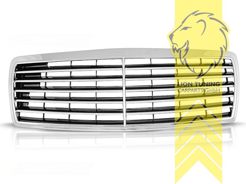 chrom, ABS Kunststoff, Eintragungsfrei / als Ersatzteil verwendbar