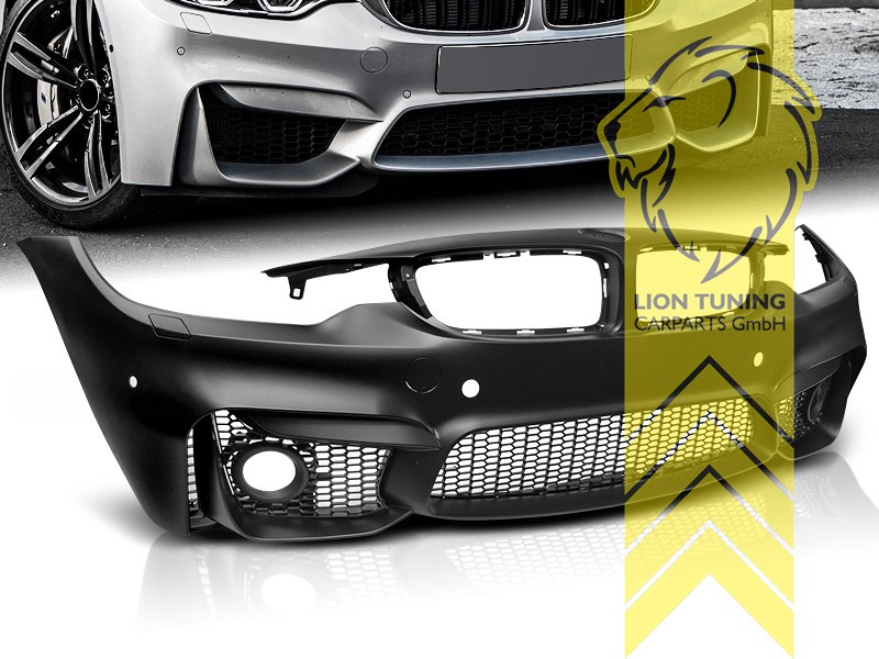 Ersatzteile von äquivalenter Qualität für die Besitzer des Fahrzeugs (entspr. EU-Verordnung 46/2010), PP Kunststoff, grundiert, für Fahrzeuge mit PDC, für Fahrzeuge mit oder ohne SRA, Eintragungsfrei / mit ABE