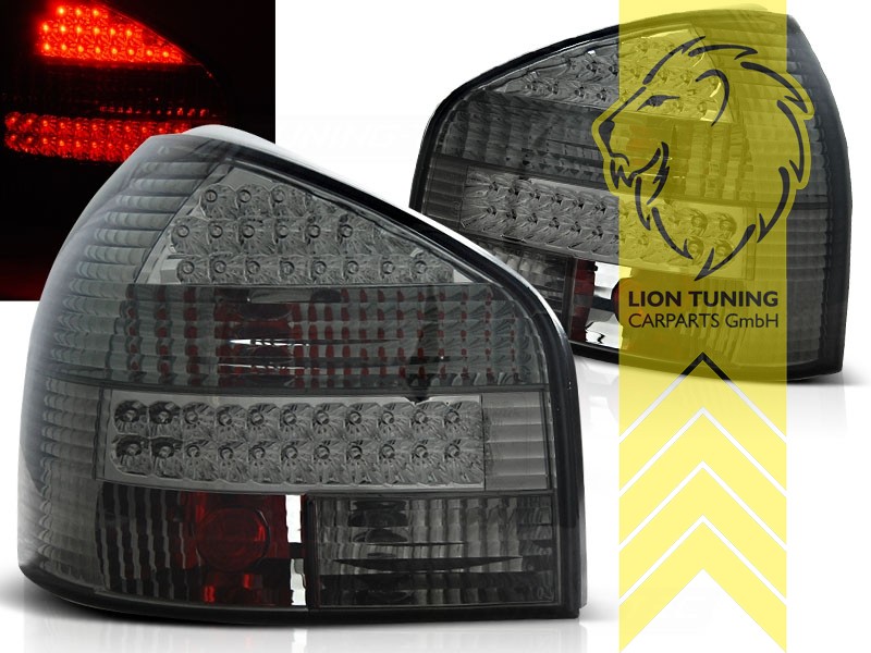 LED, schwarz, Blinkerbirnen BAU15S, Eintragungsfrei / mit E-Prüfzeichen