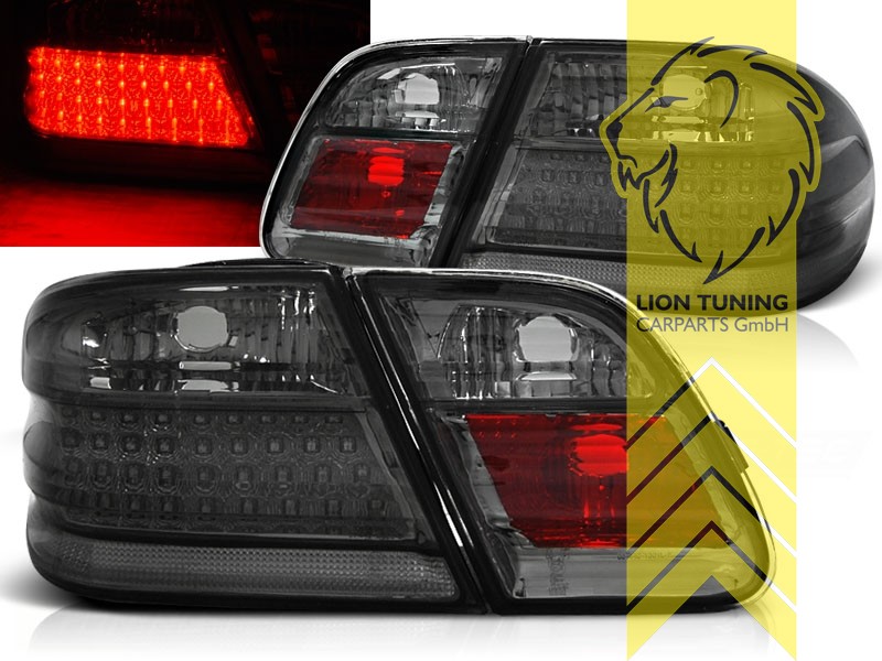 LED, schwarz, Blinkerbirnen BAU15S, Eintragungsfrei / mit E-Prüfzeichen