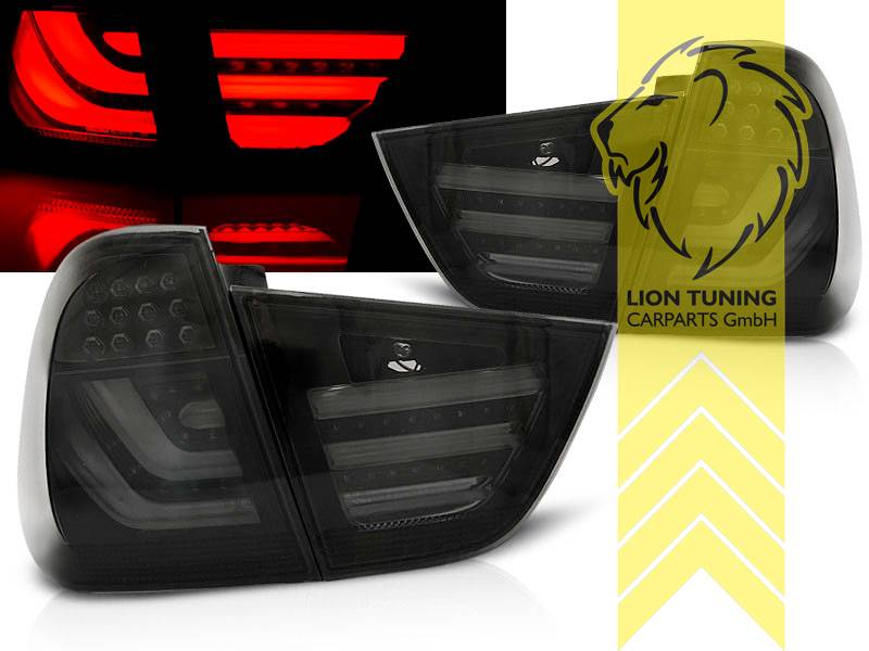 LED, schwarz, Eintragungsfrei / mit E-Prüfzeichen