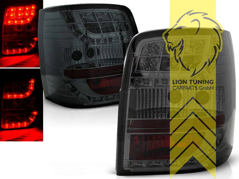 LED, schwarz, Eintragungsfrei / mit E-Prüfzeichen