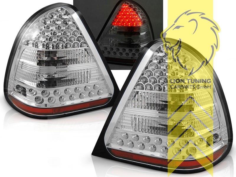 LED, chrom, weiss, Eintragungsfrei / mit E-Prüfzeichen