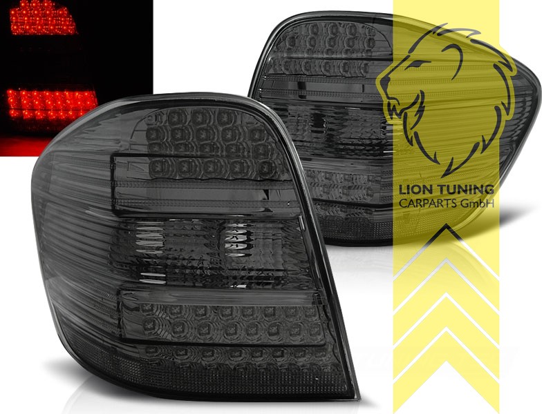 LED, schwarz, Eintragungsfrei / mit E-Prüfzeichen