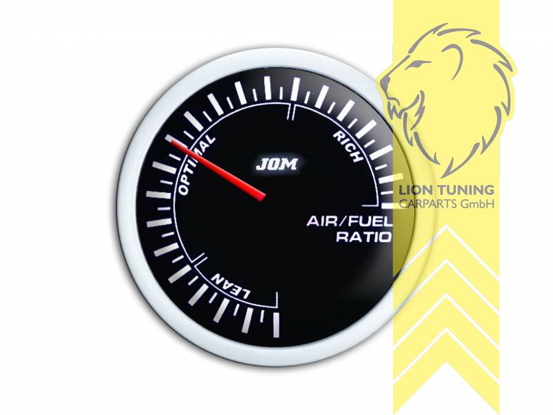 Lamdawert, schwarz, Noir