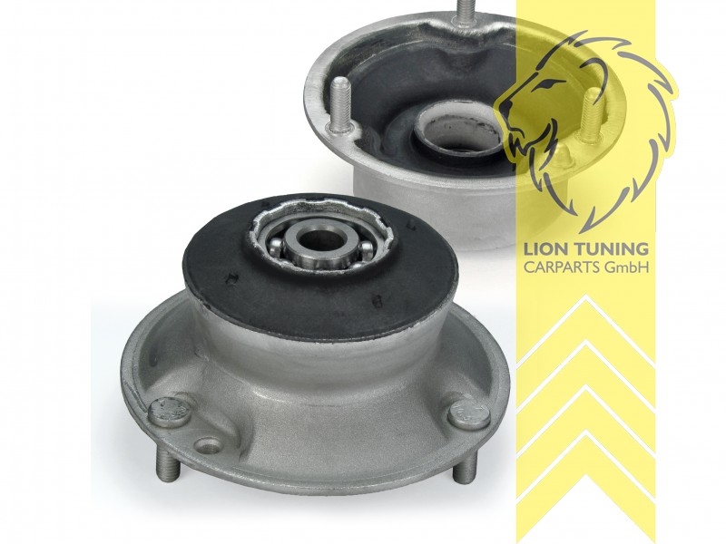 Liontuning - Tuningartikel für Ihr Auto  Lion Tuning Carparts GmbH Domlager  BMW 1er E81 E87 3er E46 E90 E91 E92 E93 5er E39 E60 E61 6er E63 VA