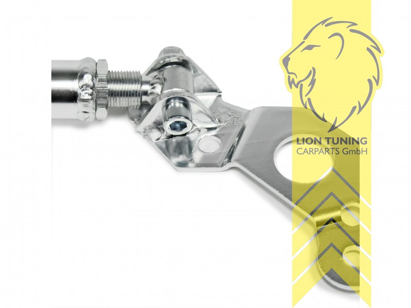 Liontuning - Tuningartikel für Ihr Auto  Lion Tuning Carparts GmbH ALU  Domstrebe BMW 3er E90 Limousine E91 Touring E92 Coupe E93 Cabrio