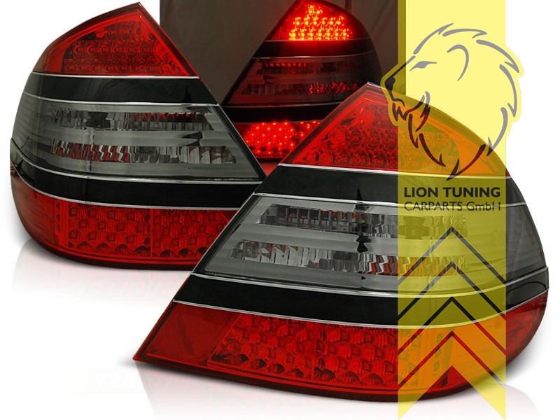 LED, schwarz, rot, Blinkerbirnen BAU15S, Eintragungsfrei / mit E-Prüfzeichen