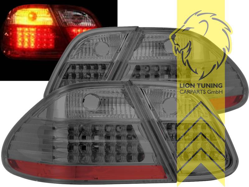 LED, schwarz, Blinkerbirnen BAU15S, Eintragungsfrei / mit E-Prüfzeichen