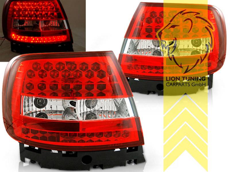 LED, rot, weiss, chrom, Blinkerbirnen BAU15S, Eintragungsfrei / mit E-Prüfzeichen