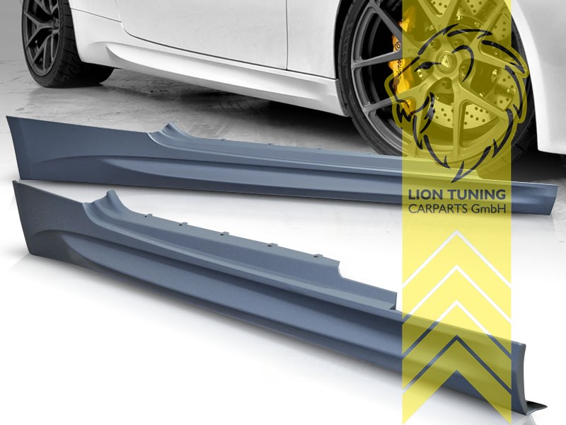 Ersatzteile von äquivalenter Qualität für die Besitzer des Fahrzeugs (entspr. EU-Verordnung 46/2010), PP Kunststoff, grundiert