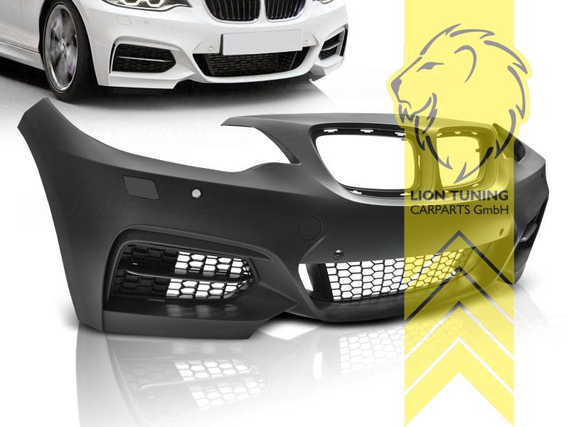 Ersatzteile von äquivalenter Qualität für die Besitzer des Fahrzeugs (entspr. EU-Verordnung 46/2010), PP Kunststoff, grundiert, für Fahrzeuge mit PDC, für Fahrzeuge mit oder ohne SRA, Eintragungsfrei / mit ABE