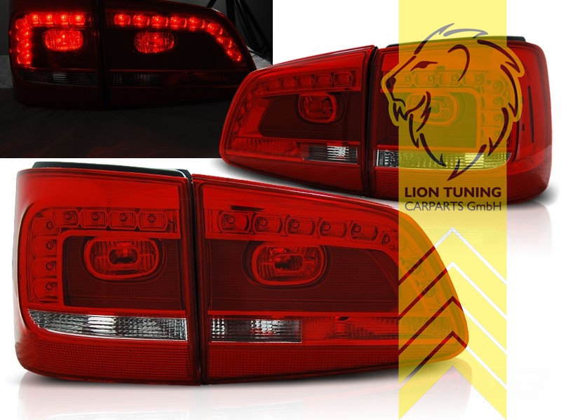 LED, rot, weiss, chrom, Blinkerbirnen BAU15S, Eintragungsfrei / mit E-Prüfzeichen