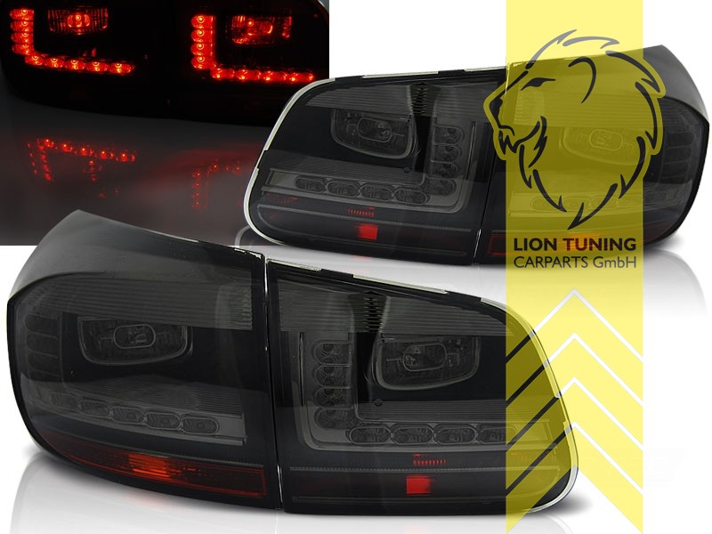 LED, schwarz, Eintragungsfrei / mit E-Prüfzeichen