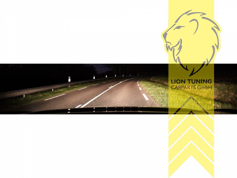 Liontuning - Tuningartikel für Ihr Auto  Lion Tuning Carparts GmbH H7  Philips X-treme Vision +130% 12V 55W
