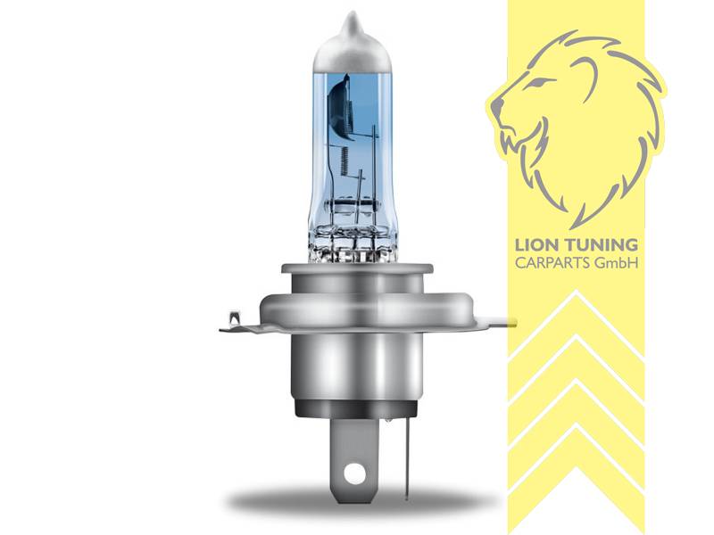 Liontuning - Tuningartikel für Ihr Auto  Lion Tuning Carparts GmbHH7 LED  Birnen Lampen Leuchtmittel Osram Night Breaker LED 6000K