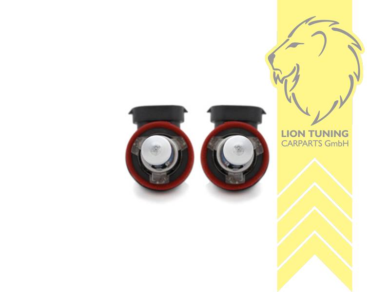 Liontuning - Tuningartikel für Ihr Auto  Lion Tuning Carparts GmbH H8  Birnen Leuchtmittel 35 Watt Xenon Optik XE.RAY 6000K