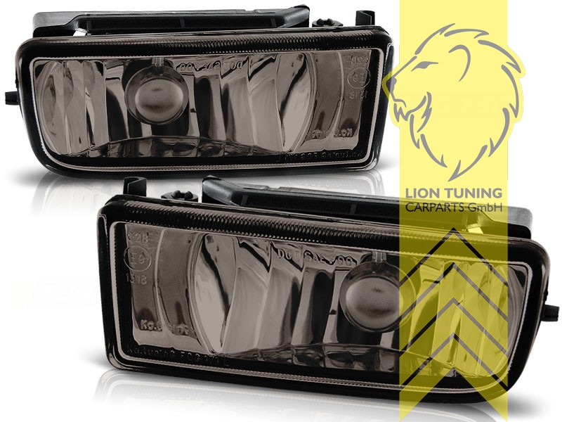 Liontuning - Tuningartikel für Ihr Auto  Lion Tuning Carparts GmbH  Stoßleisten Leistensatz Zierleisten für BMW E36 M Paket Heckstoßstange
