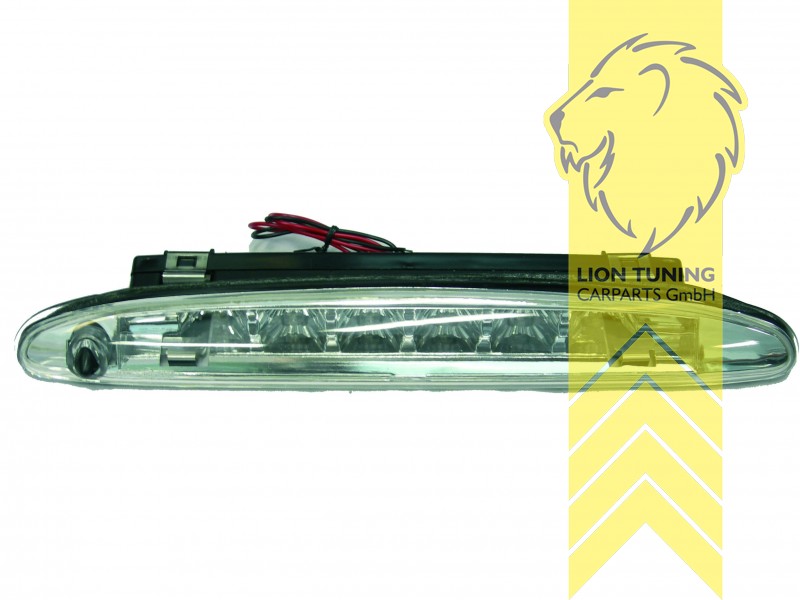 Liontuning - Tuningartikel für Ihr Auto  Lion Tuning Carparts GmbH LED  Bremsleuchte Renault Twingo 1 chrom