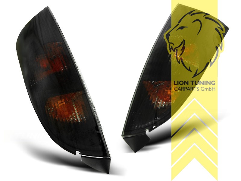 Halogen, schwarz, Blinkerbirnen BAU15S, Eintragungsfrei / mit E-Prüfzeichen