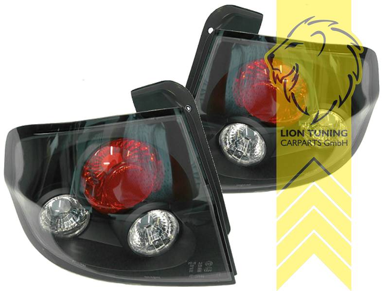 Halogen, schwarz, Blinkerbirnen BAU15S, Eintragungsfrei / mit E-Prüfzeichen