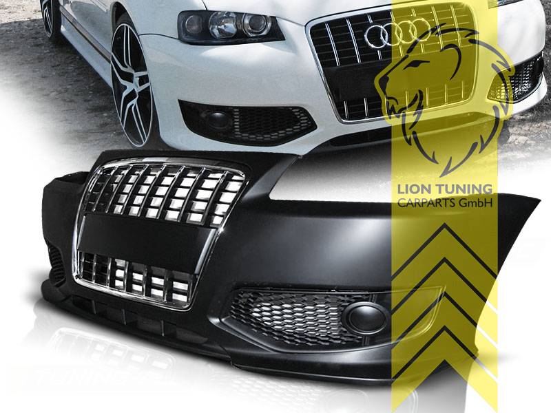 https://www.liontuning-carparts.de/bilder/artikel/big/1509612836-Frontsto%C3%9Fstange-Frontsch%C3%BCrze-f%C3%BCr-Audi-A3-8L-Single-Frame-Optik-chrom-5518.jpg