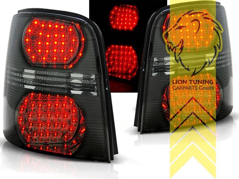 LED, schwarz, Blinkerbirnen BAU15S, Eintragungsfrei / mit E-Prüfzeichen