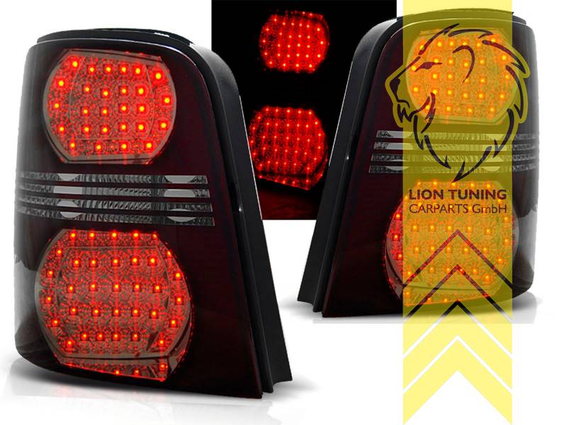 LED, schwarz, rot, Blinkerbirnen BAU15S, Eintragungsfrei / mit E-Prüfzeichen