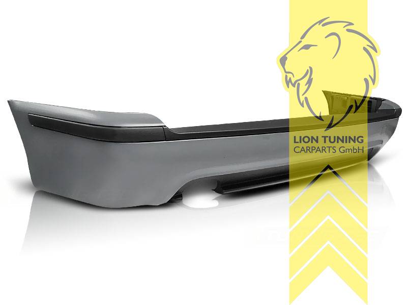Liontuning - Tuningartikel für Ihr Auto  Lion Tuning Carparts GmbH  Heckstoßstange BMW E39 Touring M-Paket Optik