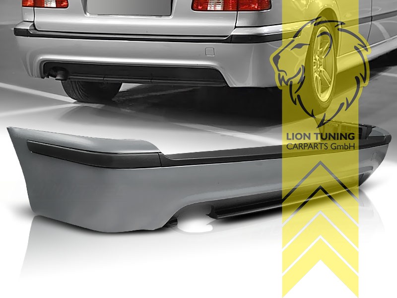 links, Ersatzteile von äquivalenter Qualität für die Besitzer des Fahrzeugs (entspr. EU-Verordnung 46/2010), PP Kunststoff, grundiert, für Fahrzeuge ohne PDC, Eintragungsfrei / mit ABE