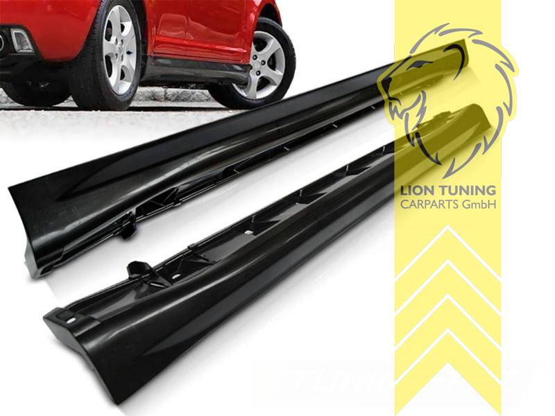 Ersatzteile von äquivalenter Qualität für die Besitzer des Fahrzeugs (entspr. EU-Verordnung 46/2010), PP Kunststoff, grundiert, Eintragungsfrei / mit ABE