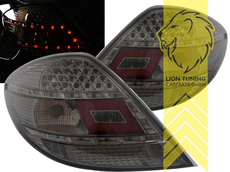 LED, schwarz, Blinkerbirnen BAU15S, Eintragungsfrei / mit E-Prüfzeichen