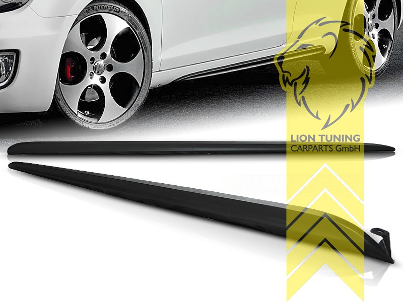 Ersatzteile von äquivalenter Qualität für die Besitzer des Fahrzeugs (entspr. EU-Verordnung 46/2010), PP Kunststoff, schwarz mit Struktur - wie original, Eintragungsfrei / mit ABE