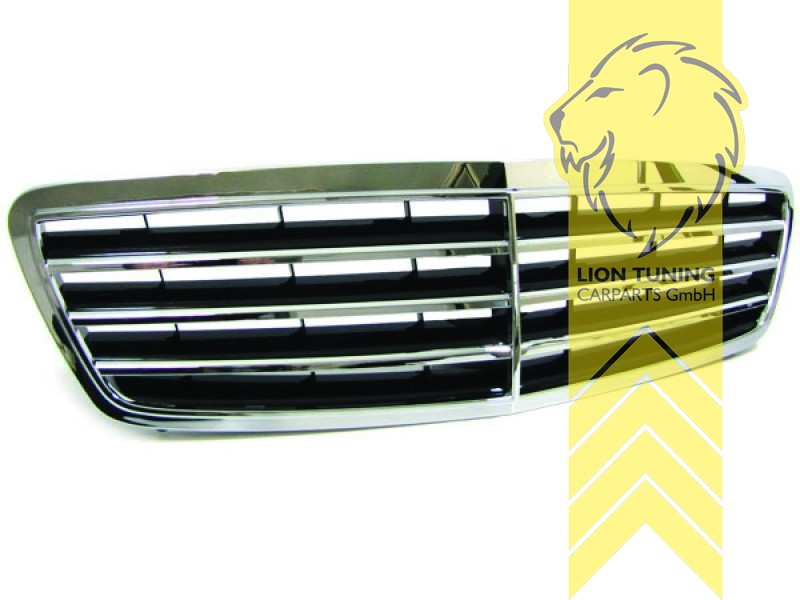 chrom, NUR für Avantgarde!, ABS Kunststoff, Eintragungsfrei / keine Eintragung nötig, Eintragungsfrei / als Ersatzteil verwendbar